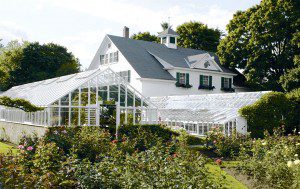 Conservatory and Propagation House