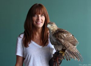Jane Kelly from On the Wing, Photo credit: Terri Fratus 2016