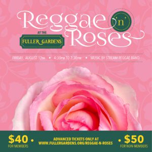 Reggae n Roses 2022