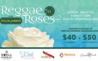 Reggae ‘n Roses Party 2024