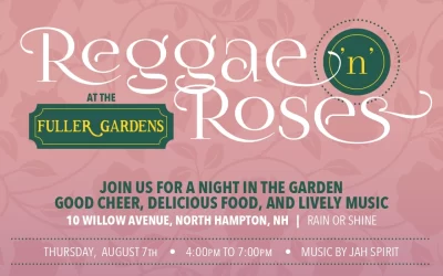 Reggae ‘n Roses Party 2025